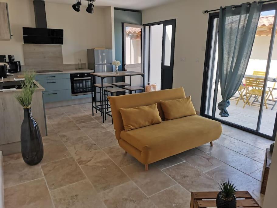 Maison En Campagne Αβινιόν Εξωτερικό φωτογραφία