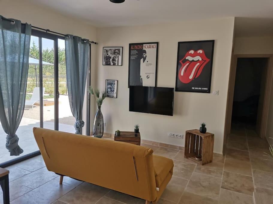 Maison En Campagne Αβινιόν Εξωτερικό φωτογραφία