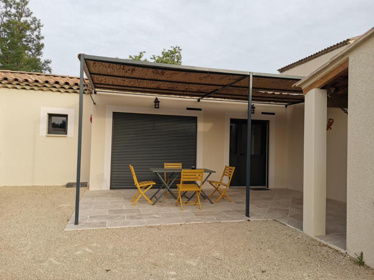 Maison En Campagne Αβινιόν Εξωτερικό φωτογραφία