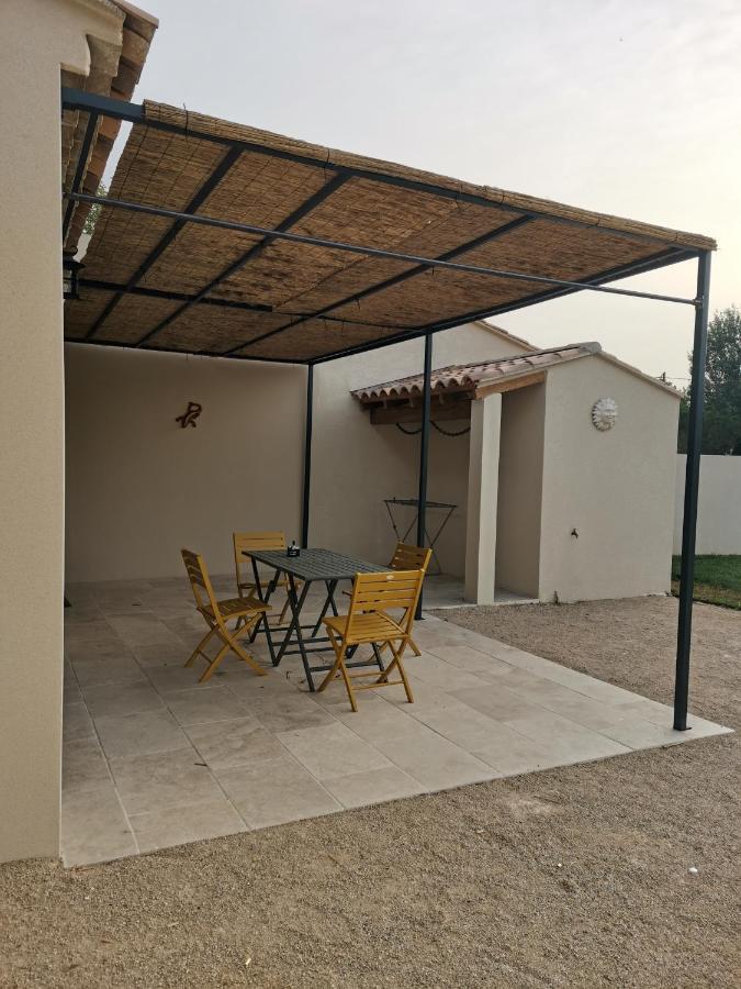 Maison En Campagne Αβινιόν Εξωτερικό φωτογραφία