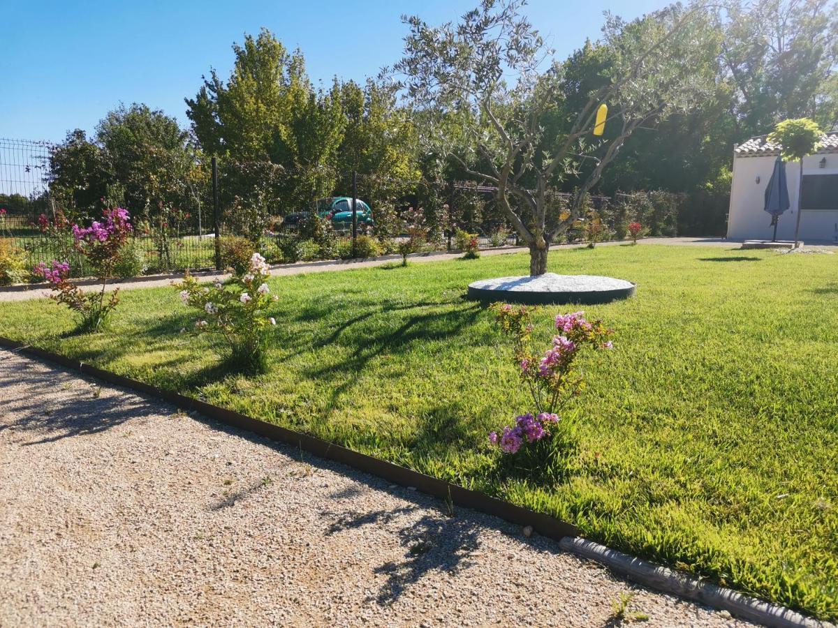Maison En Campagne Αβινιόν Εξωτερικό φωτογραφία