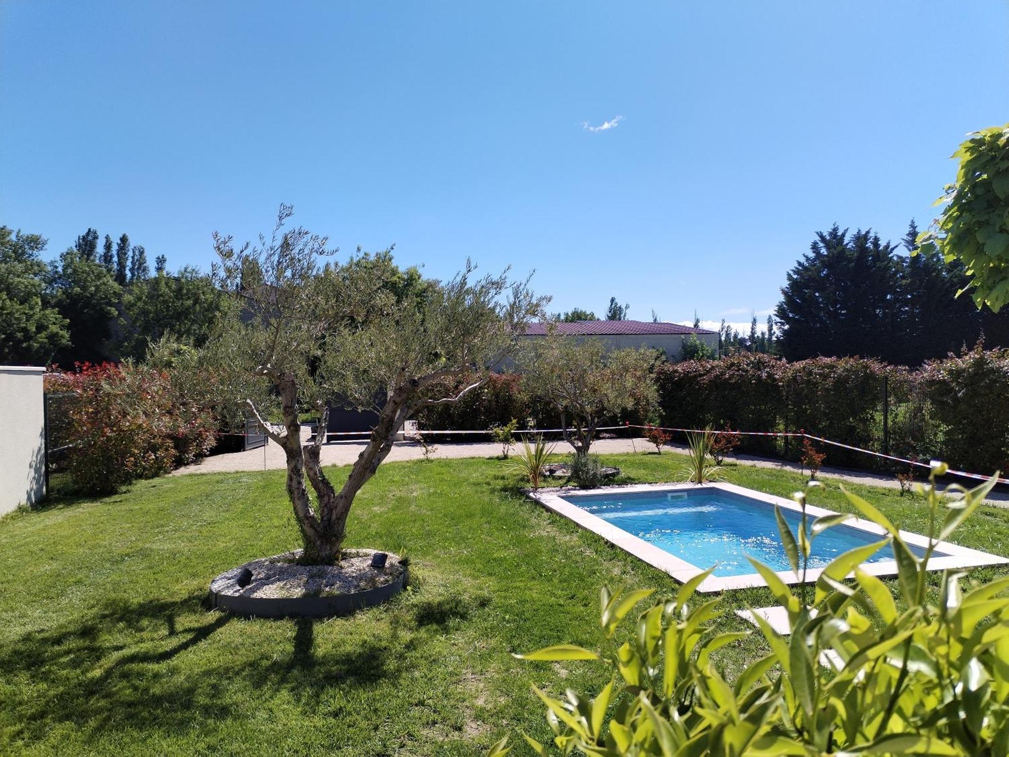 Maison En Campagne Αβινιόν Εξωτερικό φωτογραφία